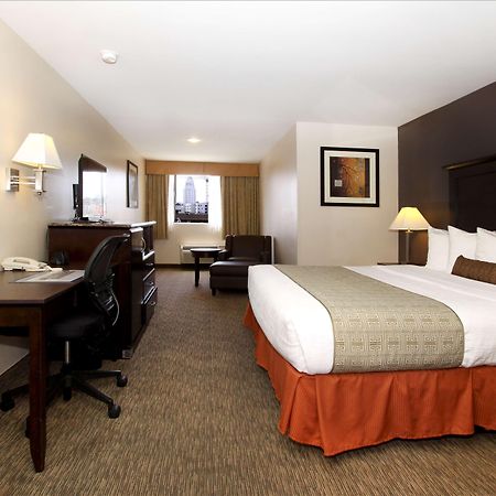 Best Western Plus Dragon Gate Inn Los Angeles Rom bilde